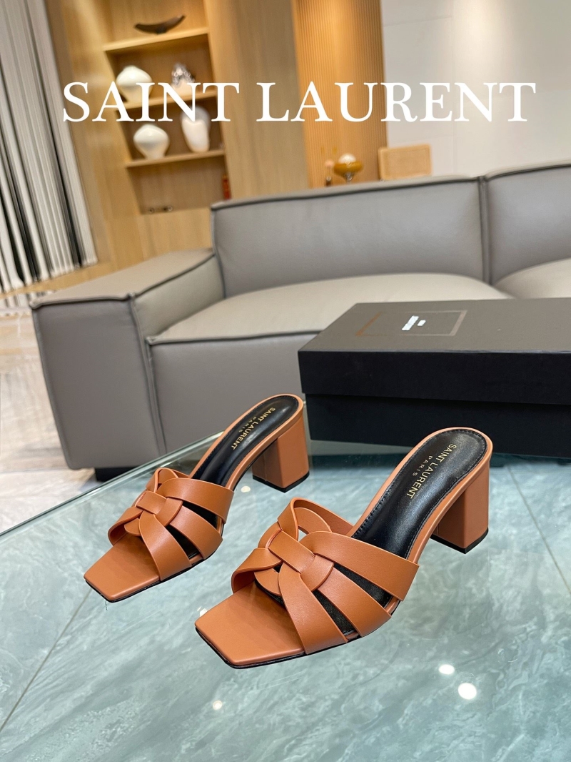 YSL Slippers